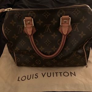 Louis Vuitton Speedy 25